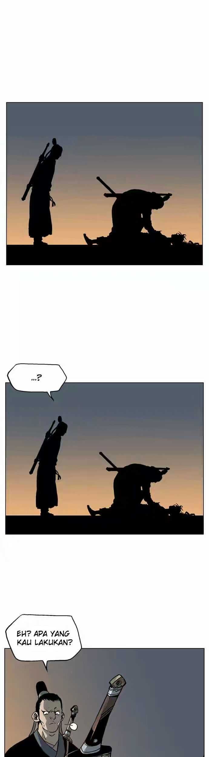 Gosu Chapter 41 - halaman 20