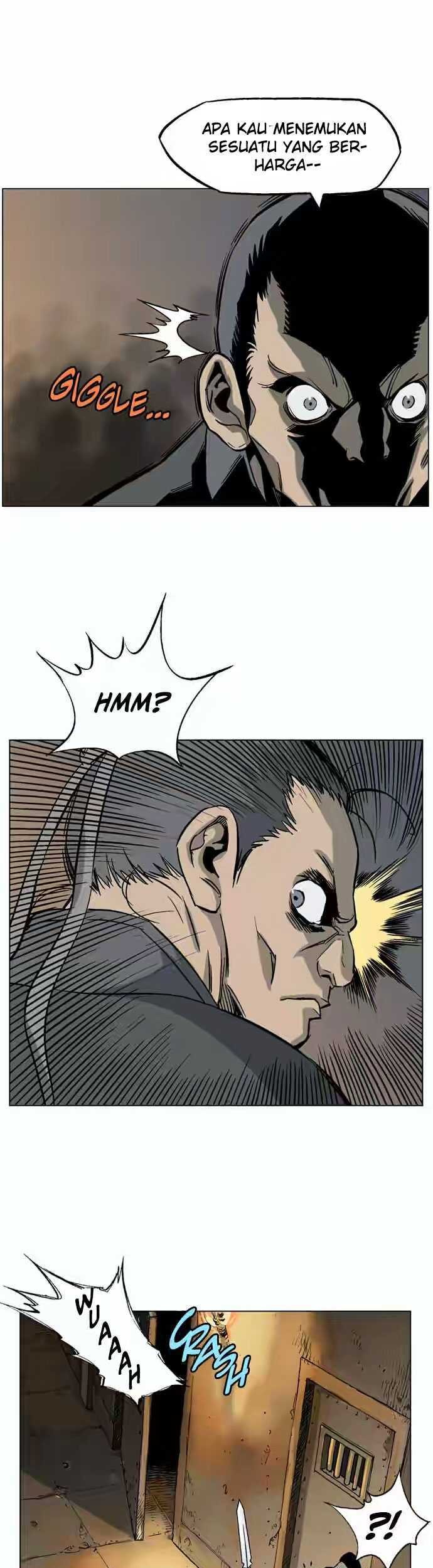 Gosu Chapter 41 - halaman 22