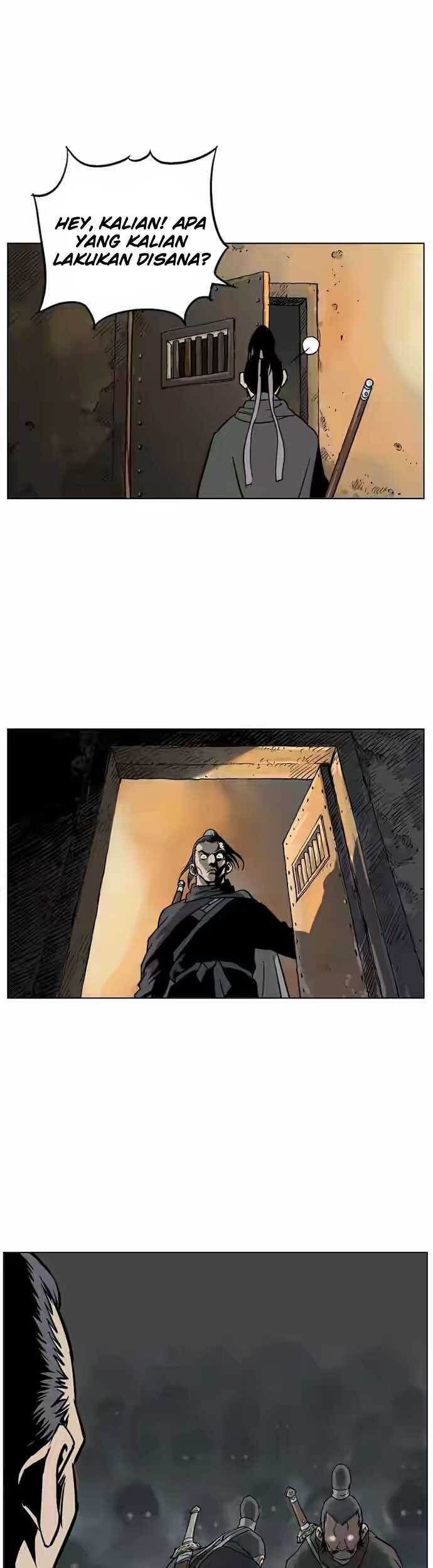 Gosu Chapter 41 - halaman 24