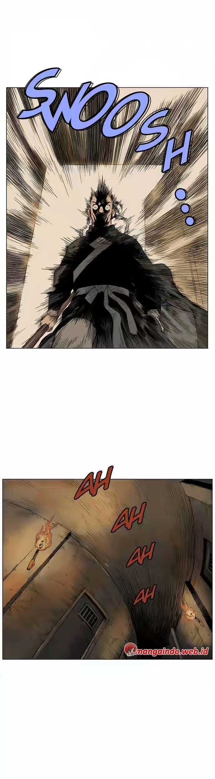 Gosu Chapter 41 - halaman 28