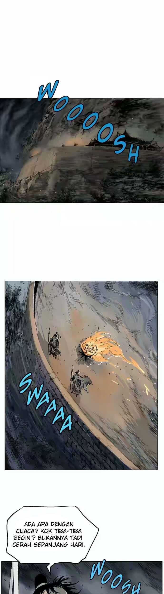 Gosu Chapter 41 - halaman 30