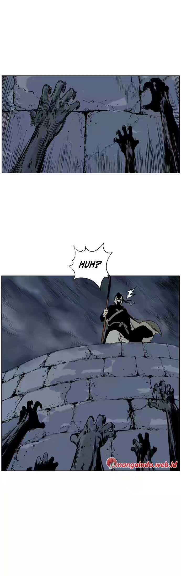 Gosu Chapter 41 - halaman 32