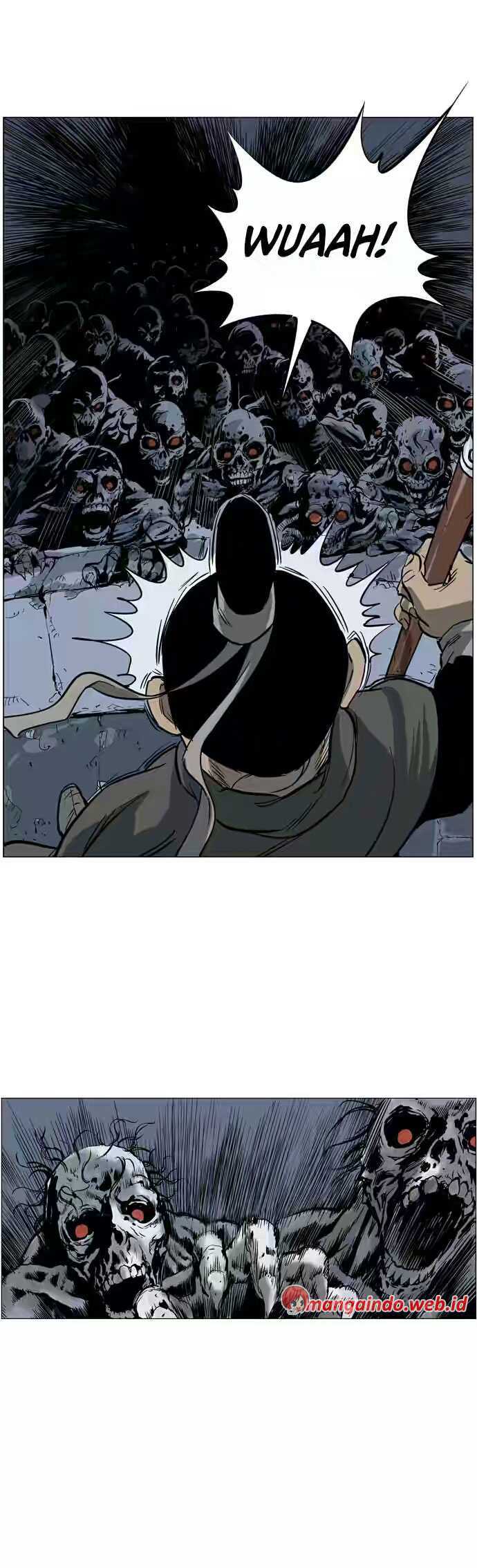 Gosu Chapter 41 - halaman 33