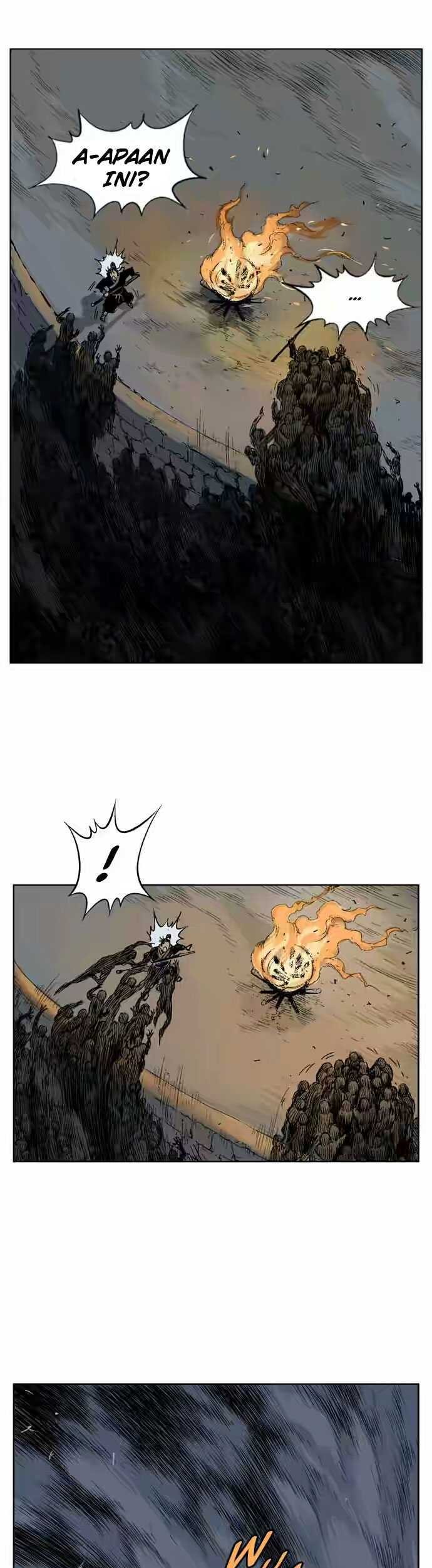 Gosu Chapter 41 - halaman 34