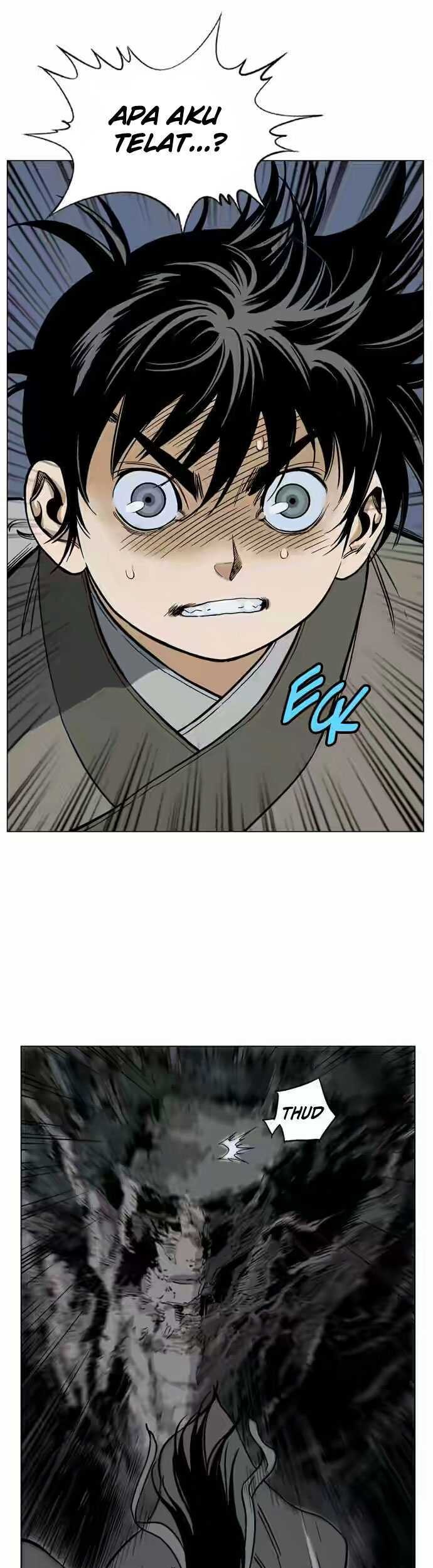 Gosu Chapter 41 - halaman 40