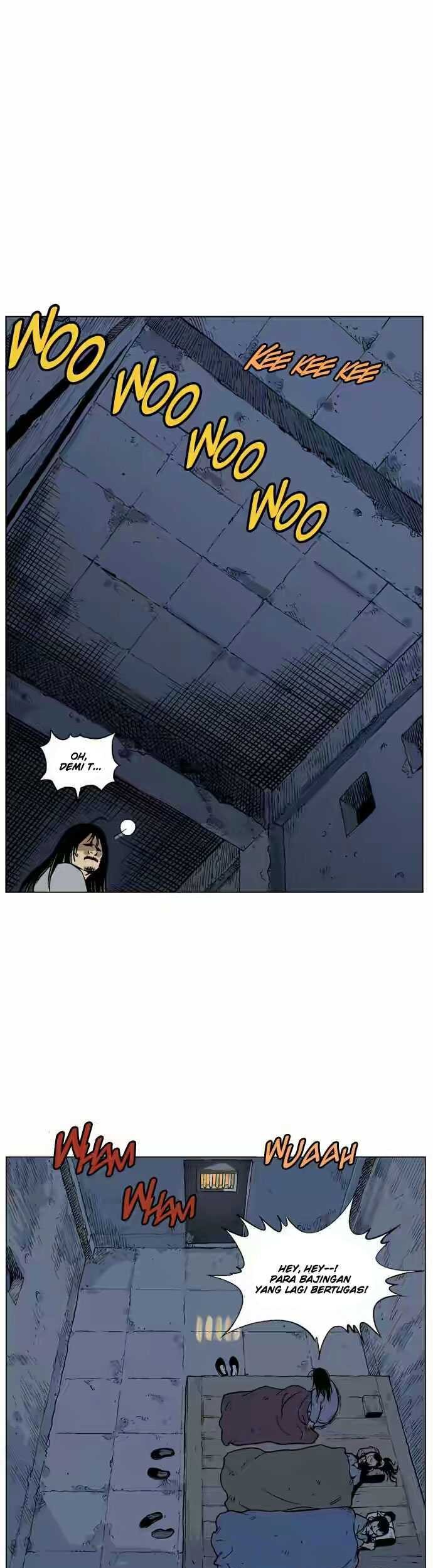 Gosu Chapter 41 - halaman 43