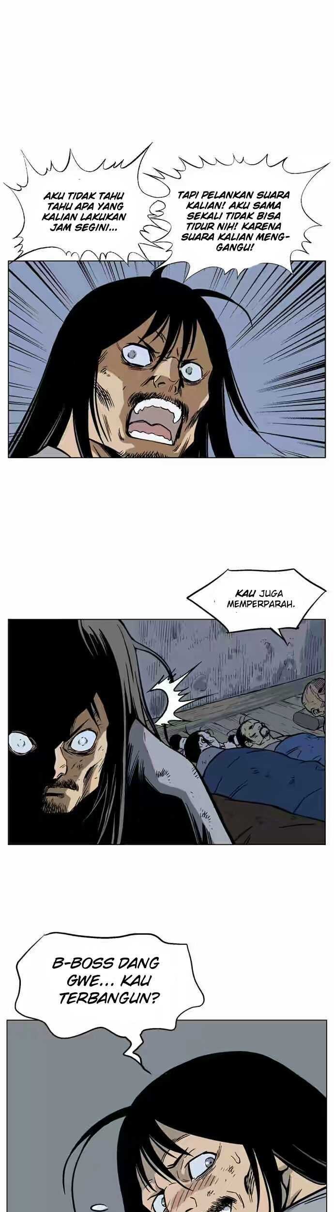 Gosu Chapter 41 - halaman 45