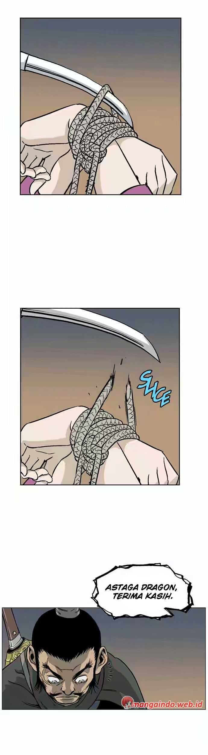 Gosu Chapter 41 - halaman 5