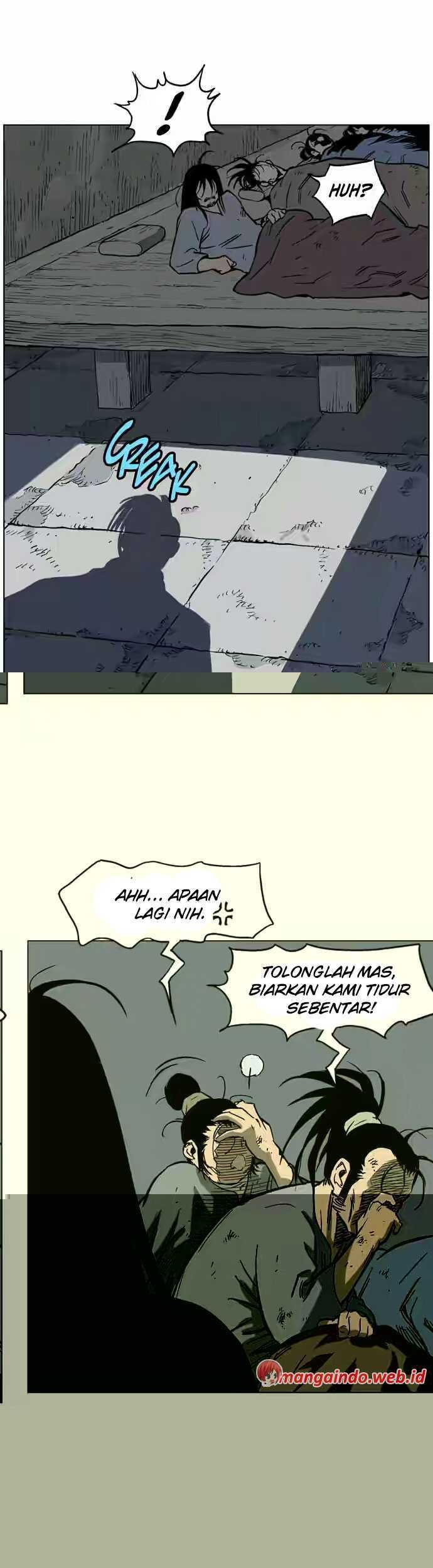 Gosu Chapter 41 - halaman 51