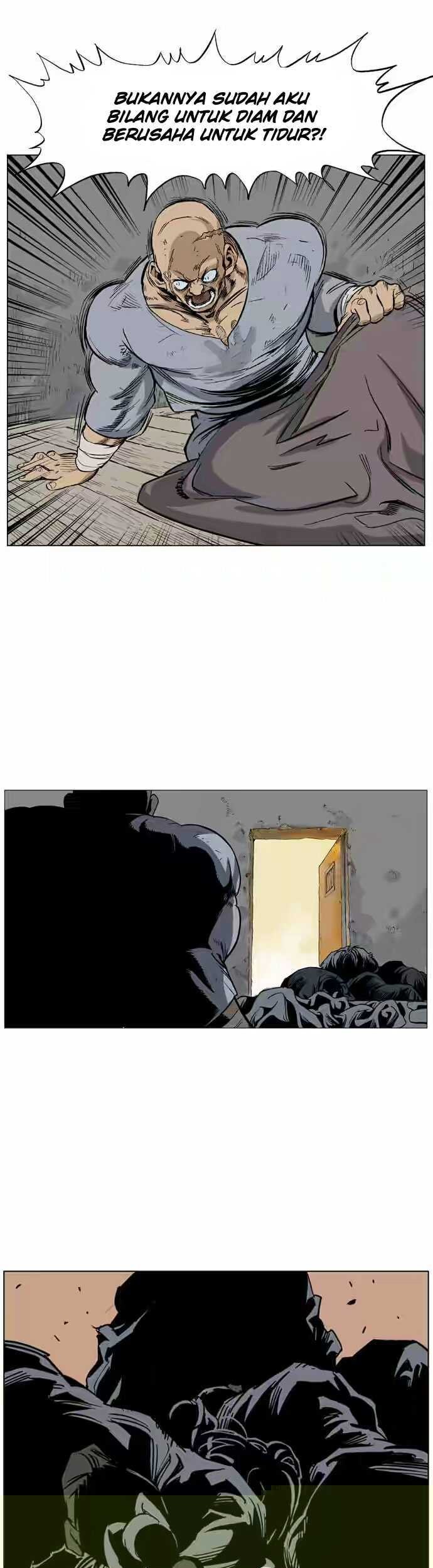 Gosu Chapter 41 - halaman 57