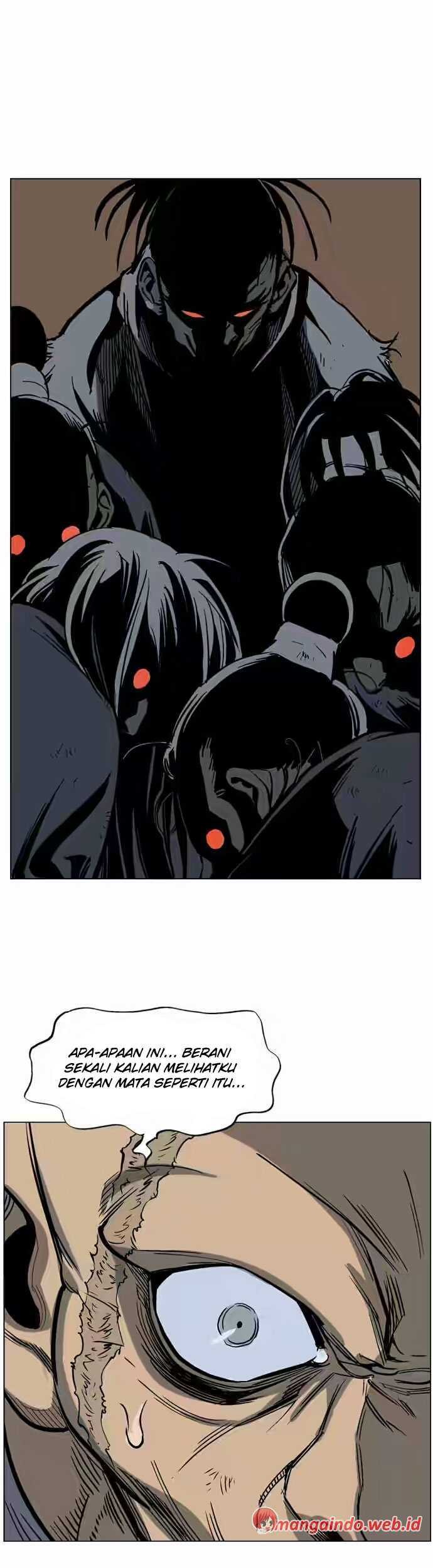 Gosu Chapter 41 - halaman 60