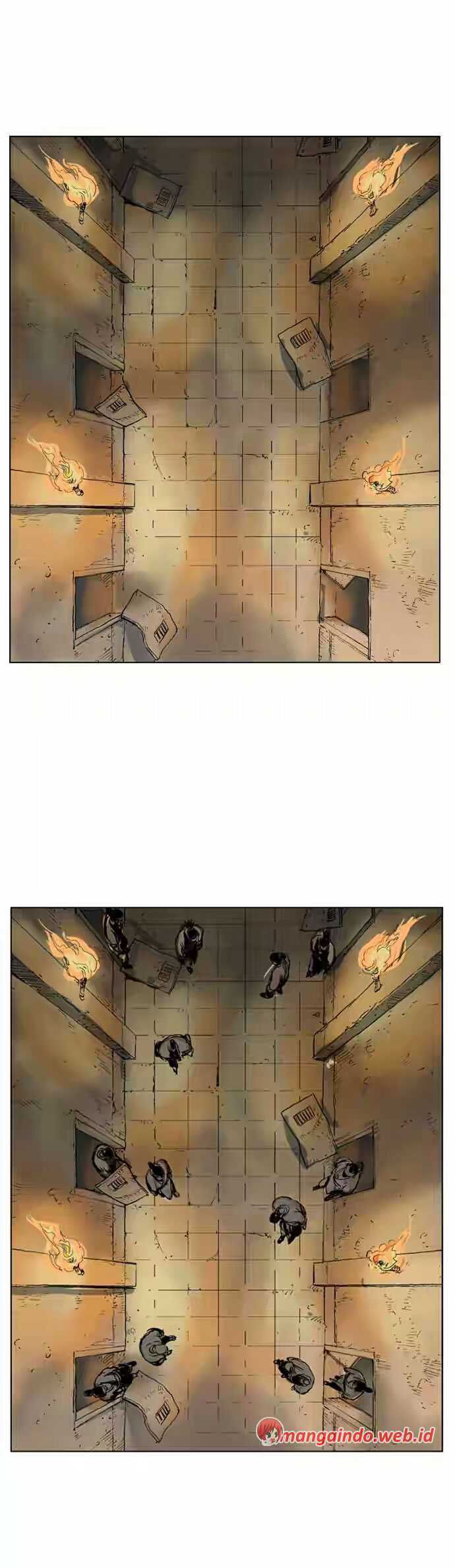 Gosu Chapter 41 - halaman 64