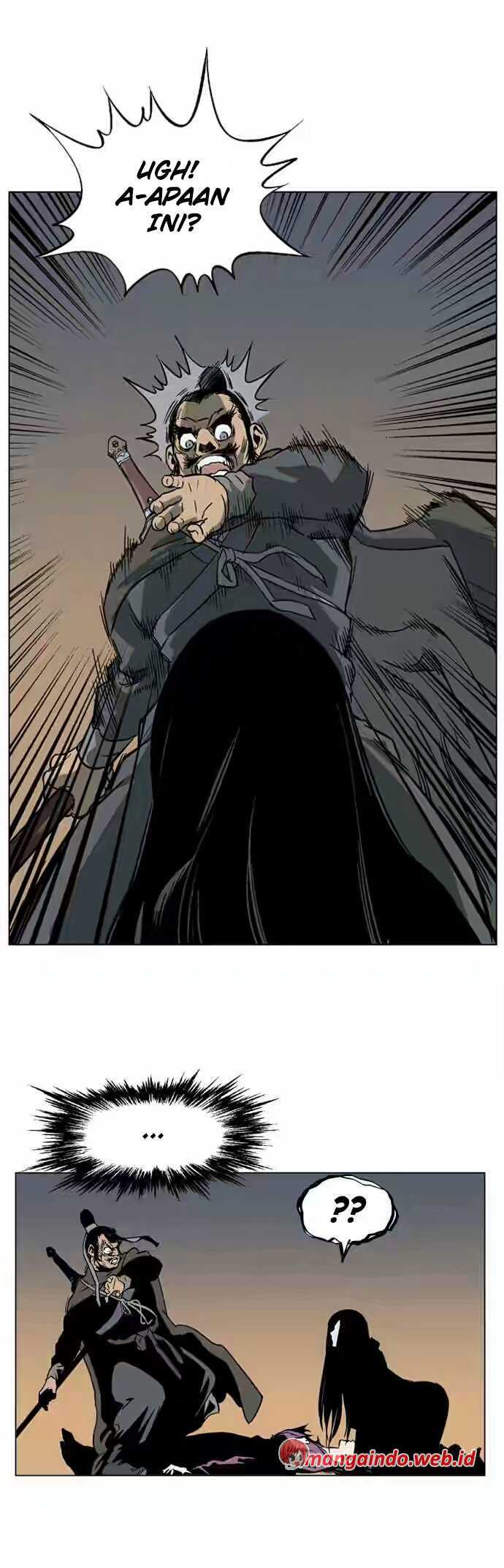 Gosu Chapter 41 - halaman 8