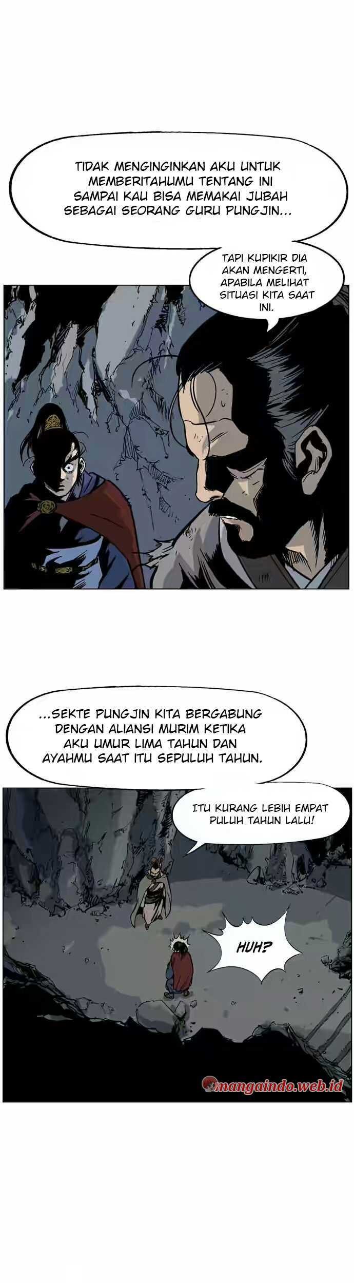 Gosu Chapter 42 - halaman 15