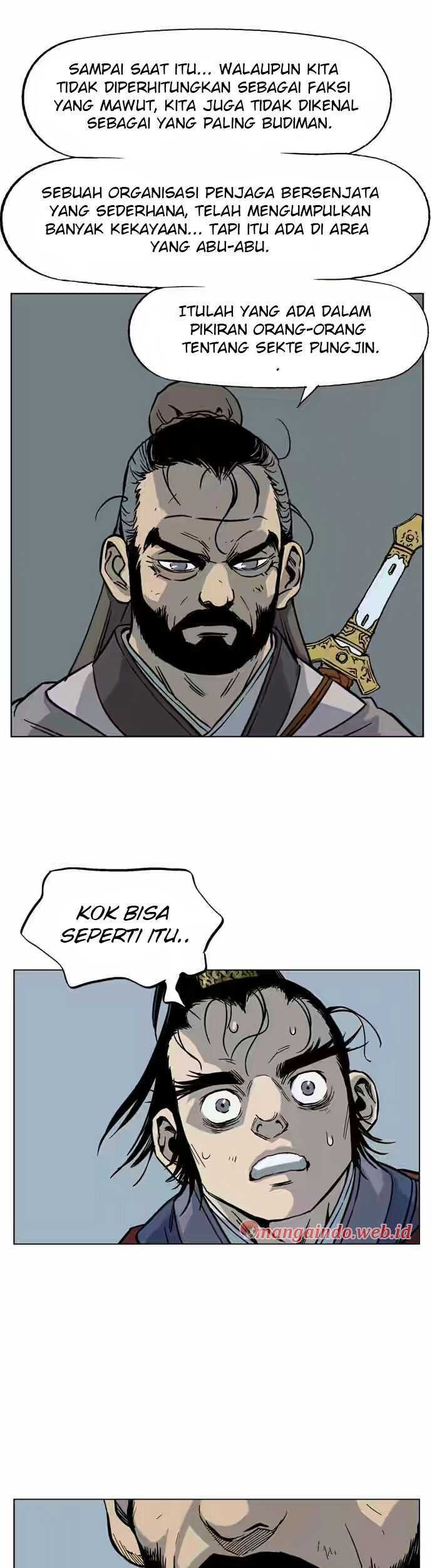 Gosu Chapter 42 - halaman 17