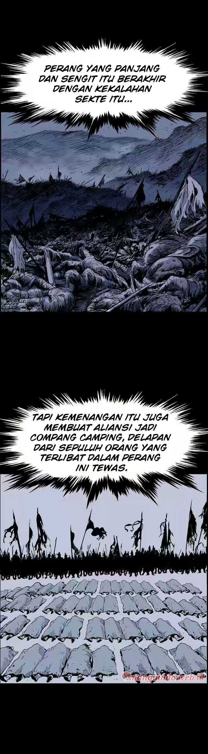 Gosu Chapter 42 - halaman 23