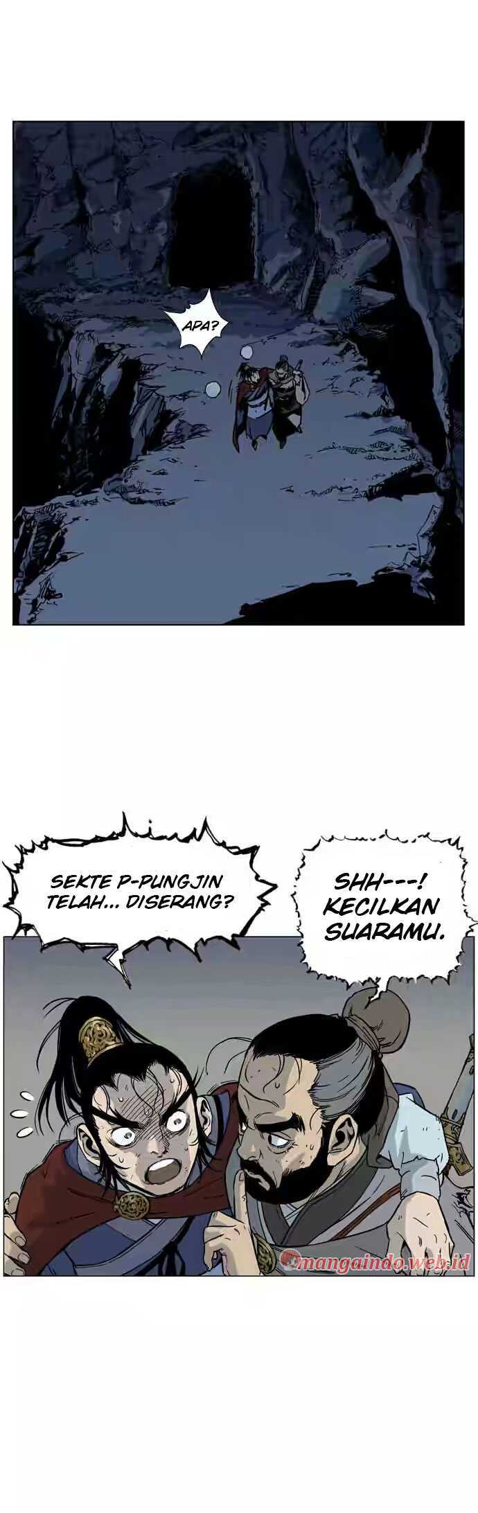 Gosu Chapter 42 - halaman 3