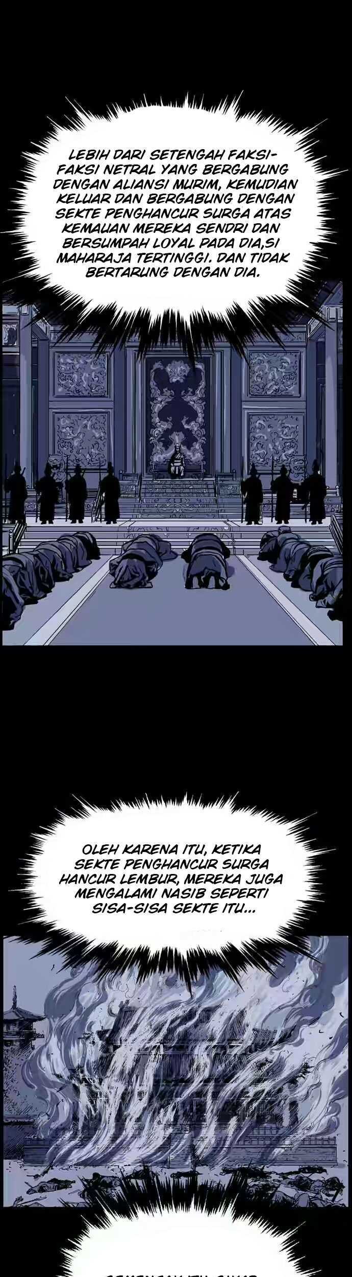 Gosu Chapter 42 - halaman 32