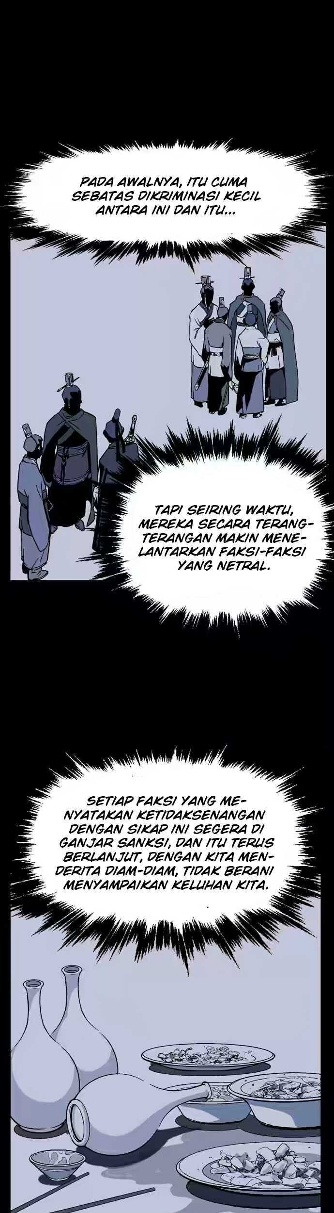 Gosu Chapter 42 - halaman 34
