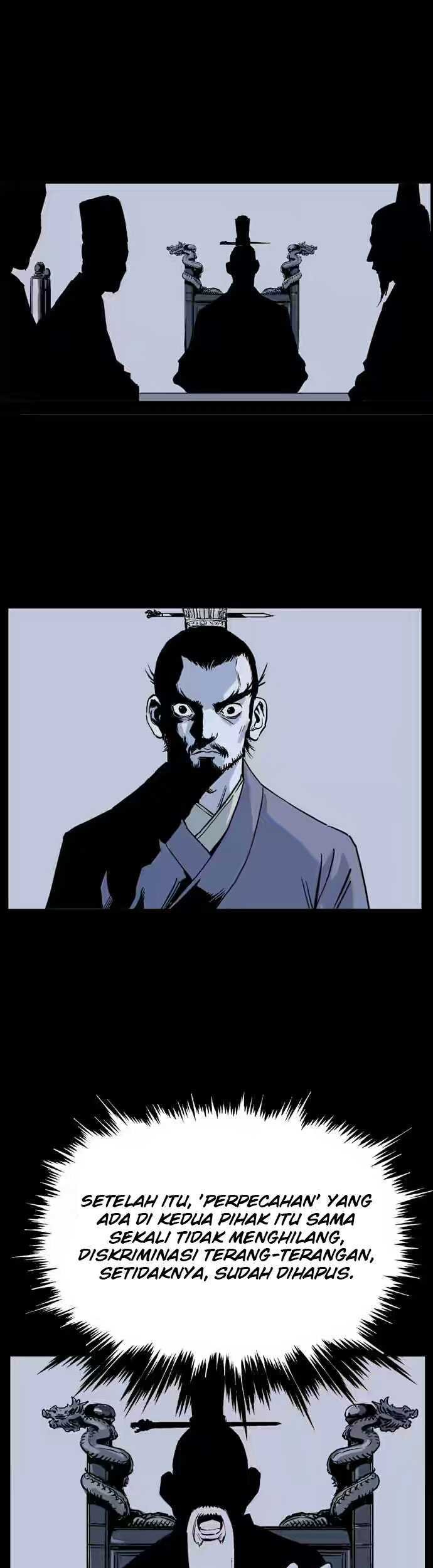Gosu Chapter 42 - halaman 38