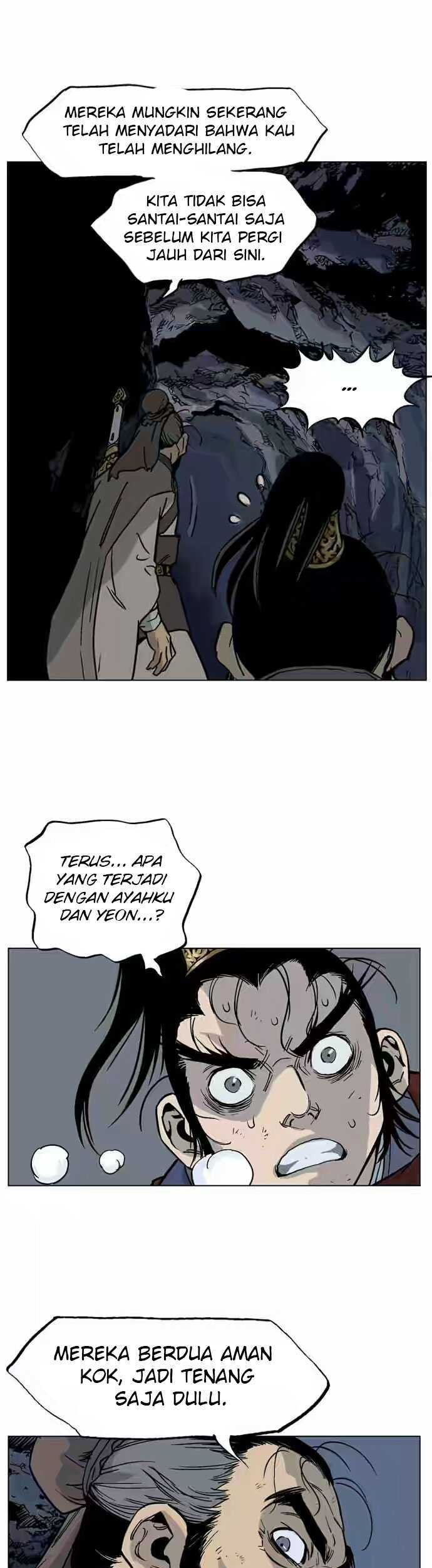 Gosu Chapter 42 - halaman 4