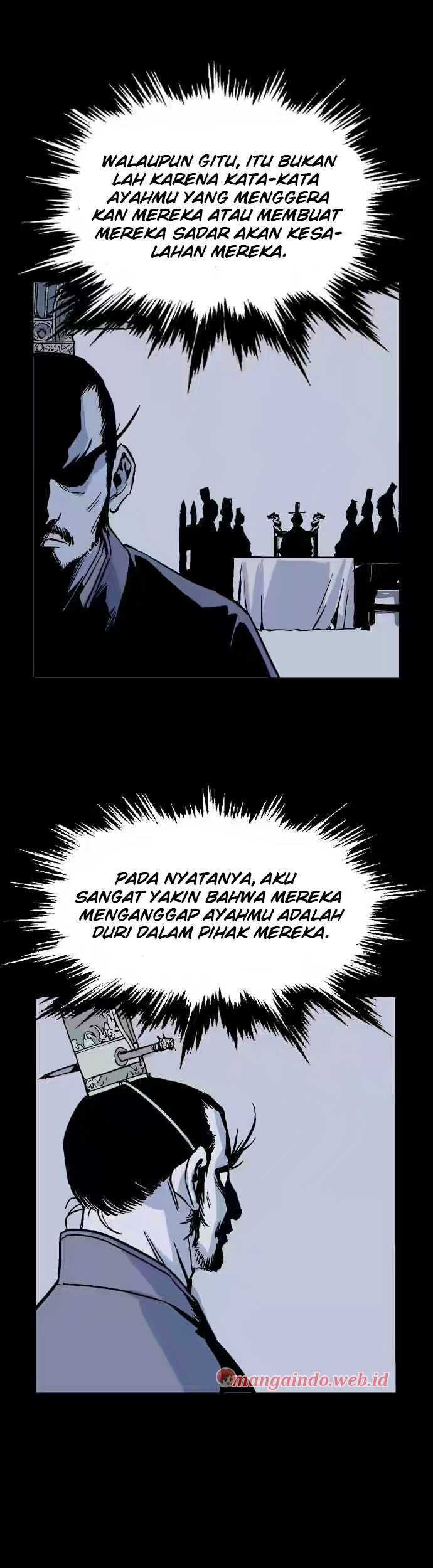 Gosu Chapter 42 - halaman 40