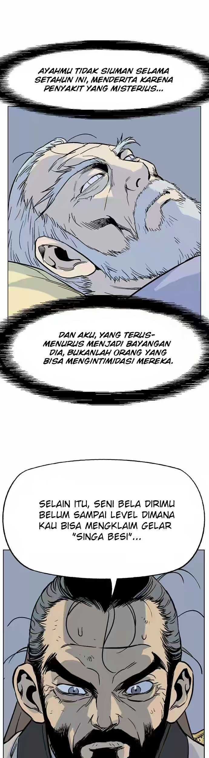 Gosu Chapter 42 - halaman 47