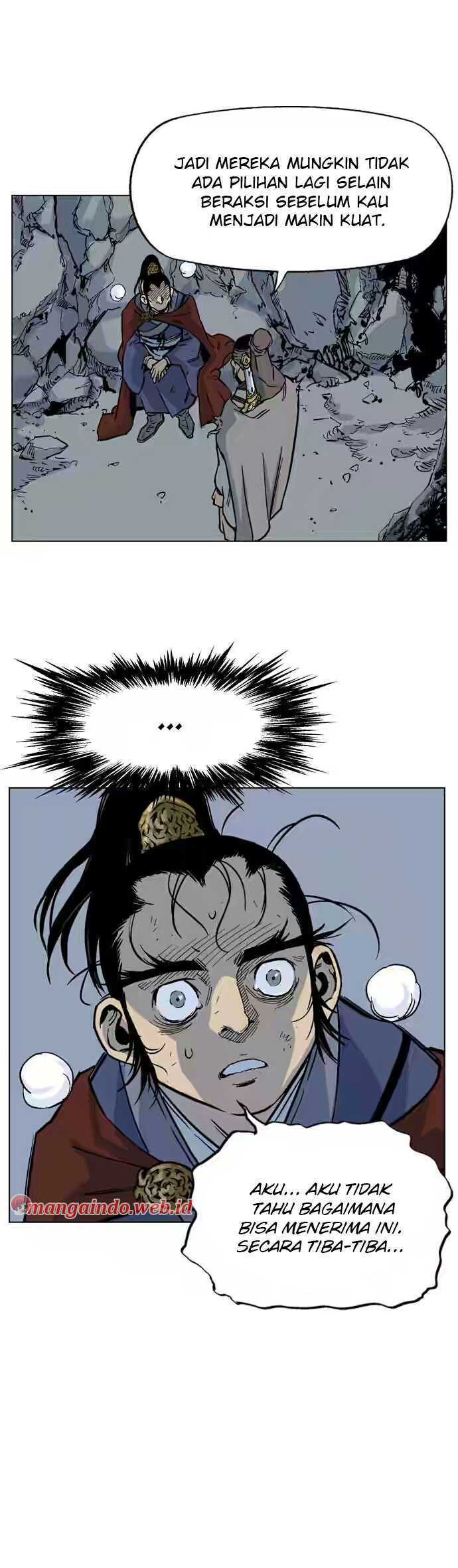 Gosu Chapter 42 - halaman 49