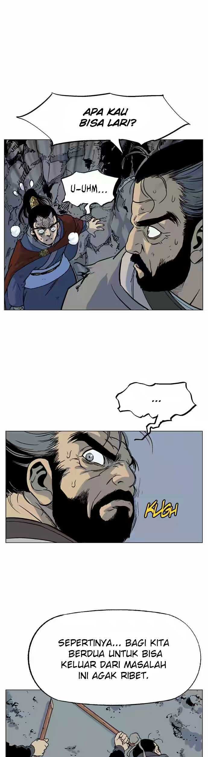 Gosu Chapter 42 - halaman 54