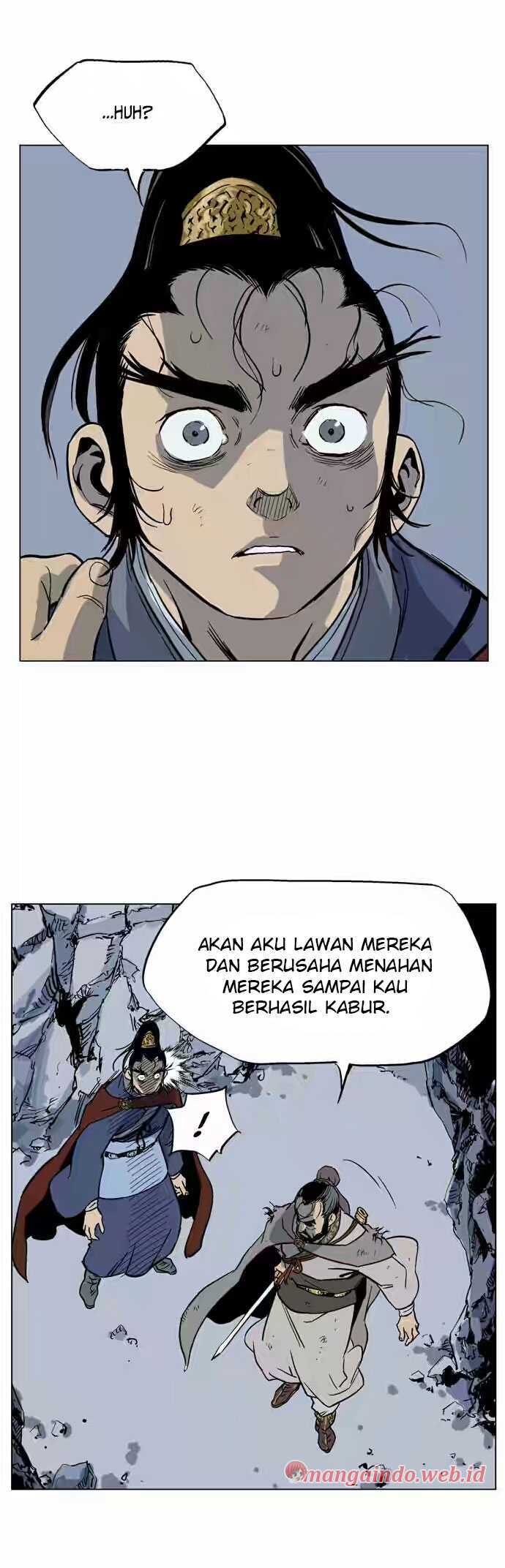 Gosu Chapter 42 - halaman 63