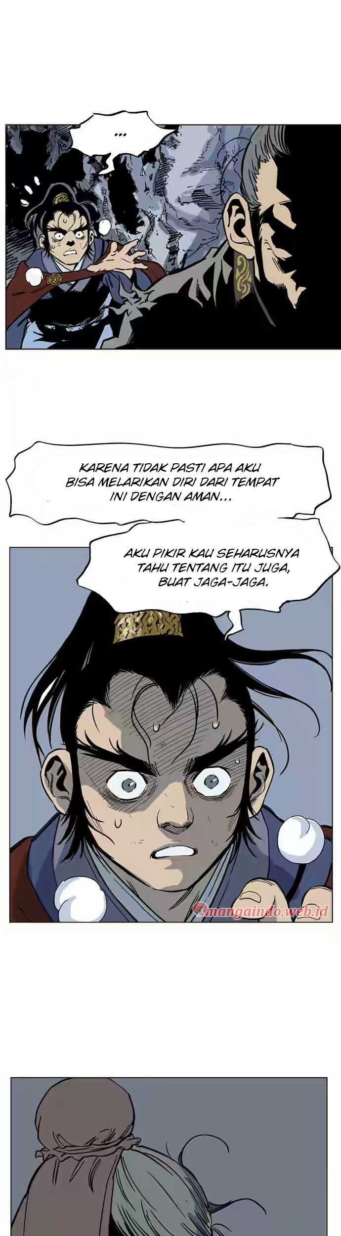 Gosu Chapter 42 - halaman 65