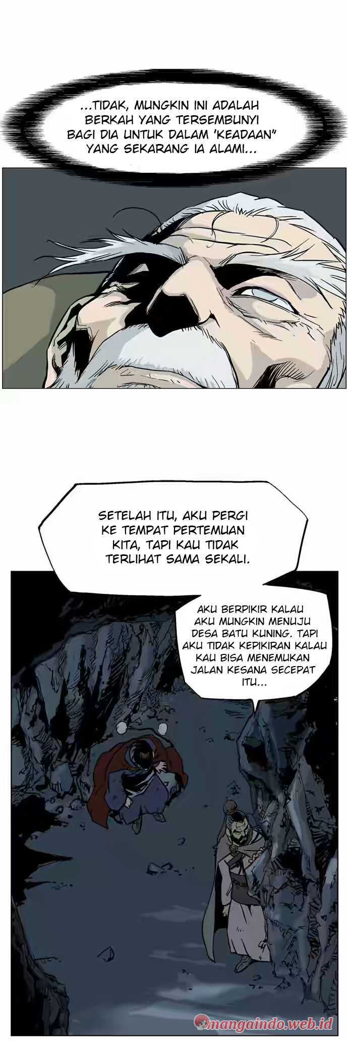 Gosu Chapter 42 - halaman 7