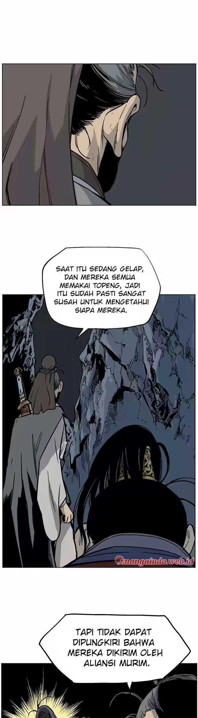 Gosu Chapter 42 - halaman 9