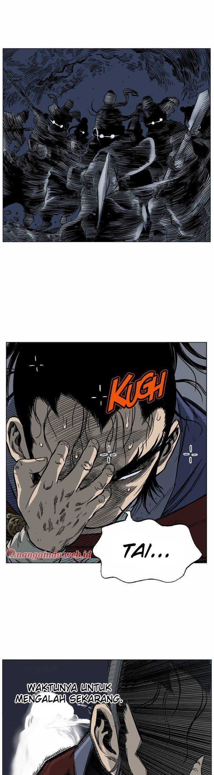 Gosu Chapter 43 - halaman 13