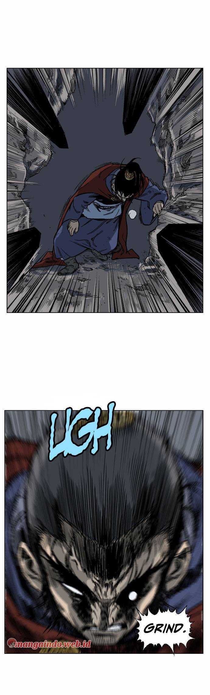 Gosu Chapter 43 - halaman 15