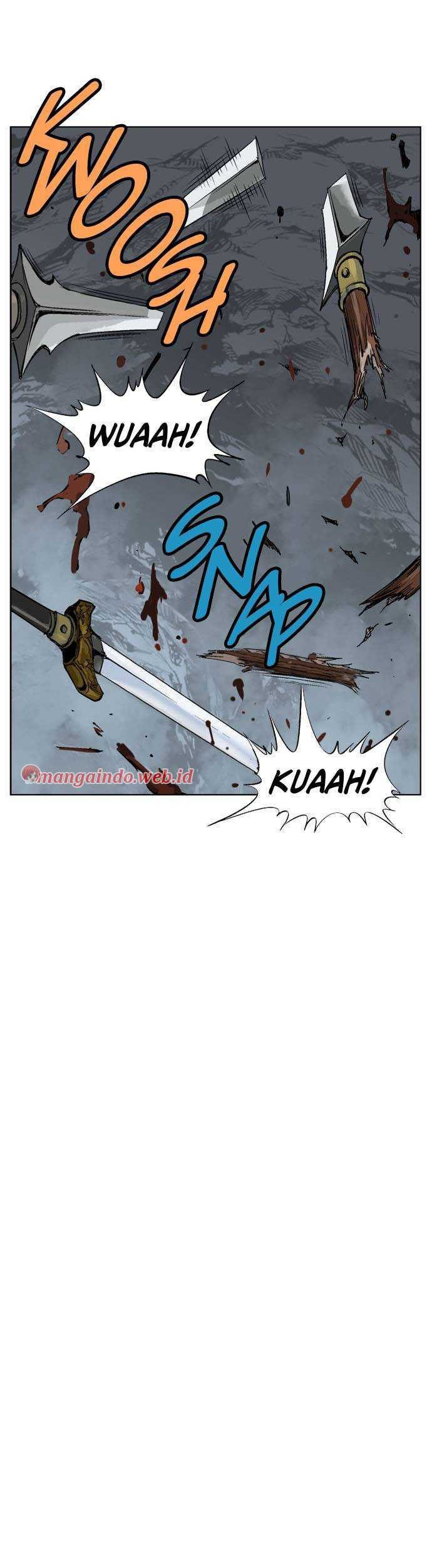 Gosu Chapter 43 - halaman 17