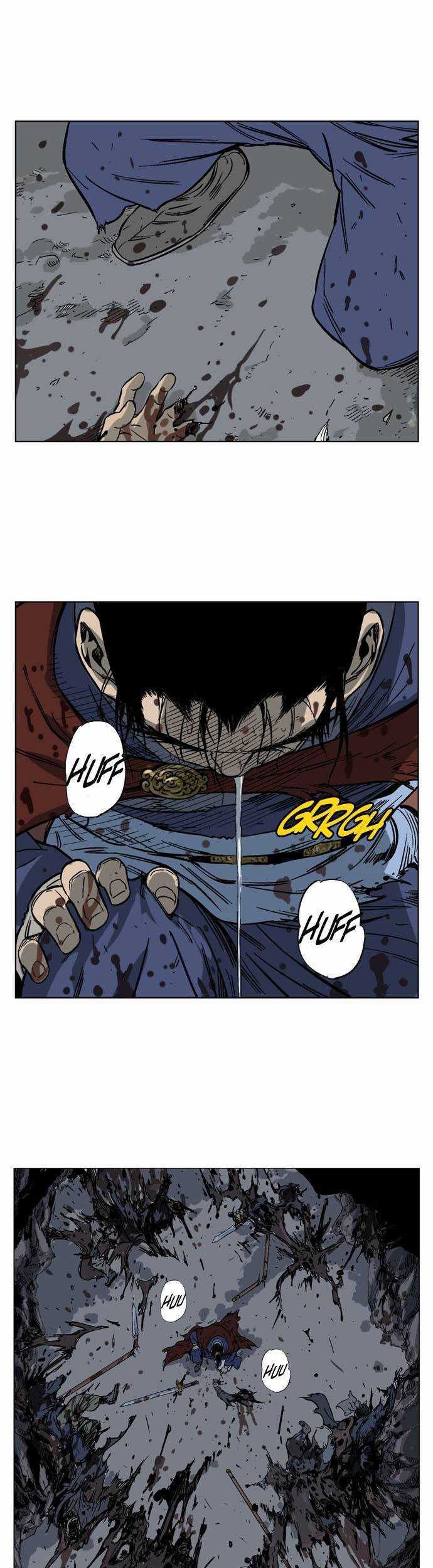 Gosu Chapter 43 - halaman 19