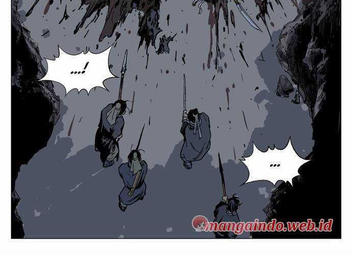 Gosu Chapter 43 - halaman 20