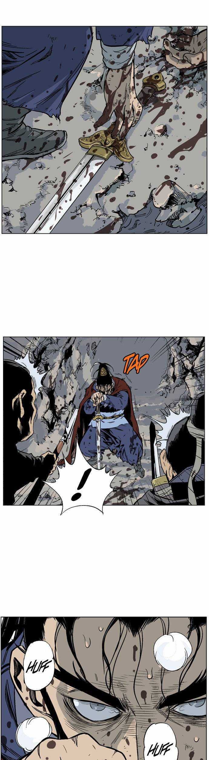 Gosu Chapter 43 - halaman 23