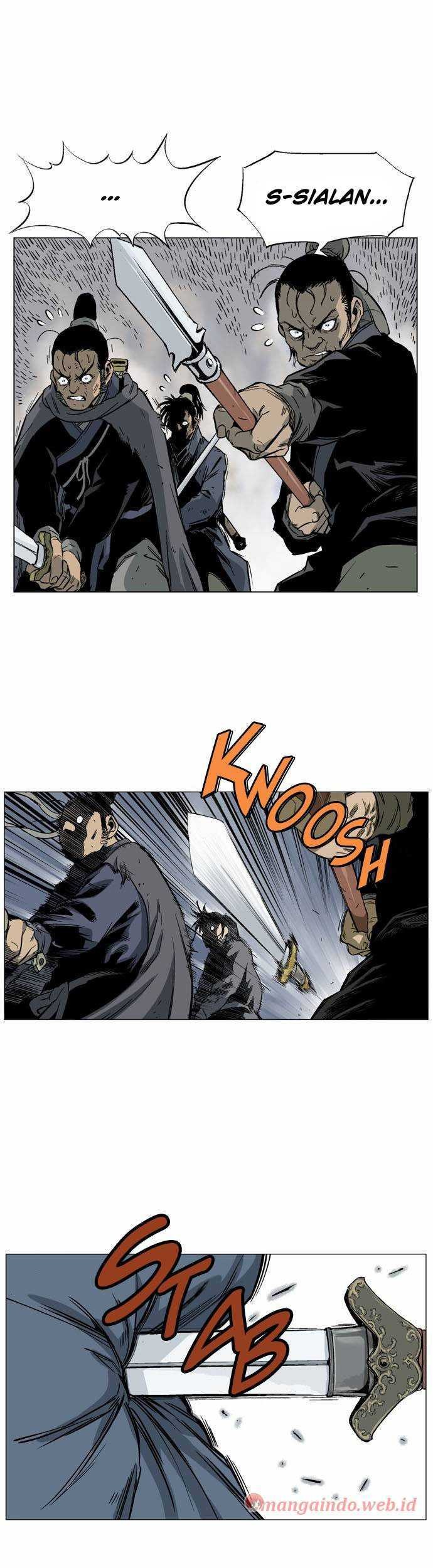 Gosu Chapter 43 - halaman 25