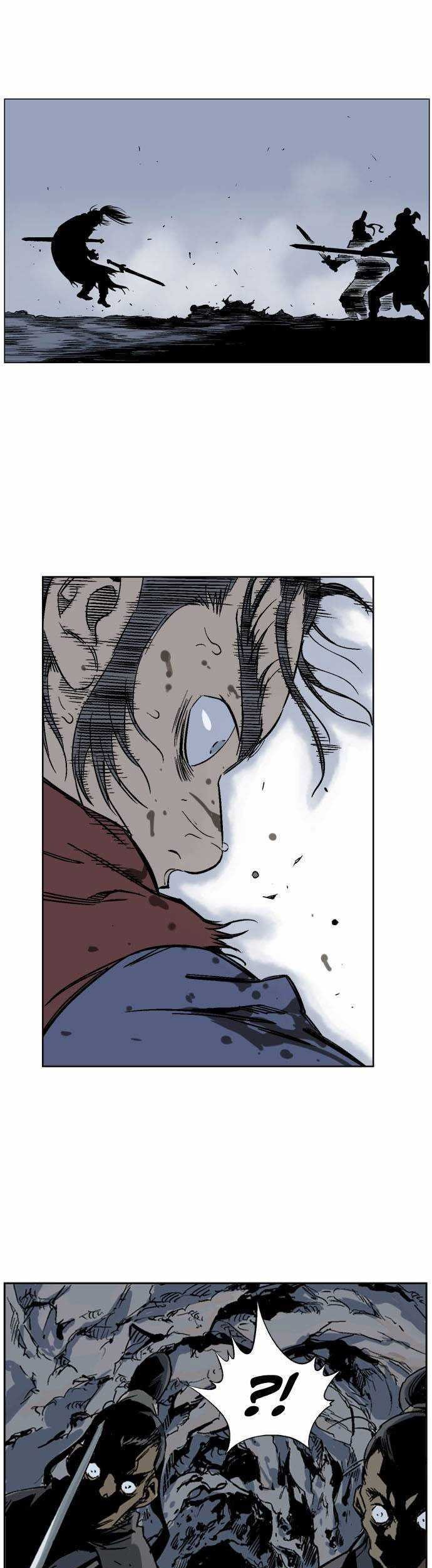 Gosu Chapter 43 - halaman 27