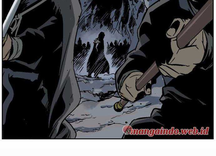 Gosu Chapter 43 - halaman 28