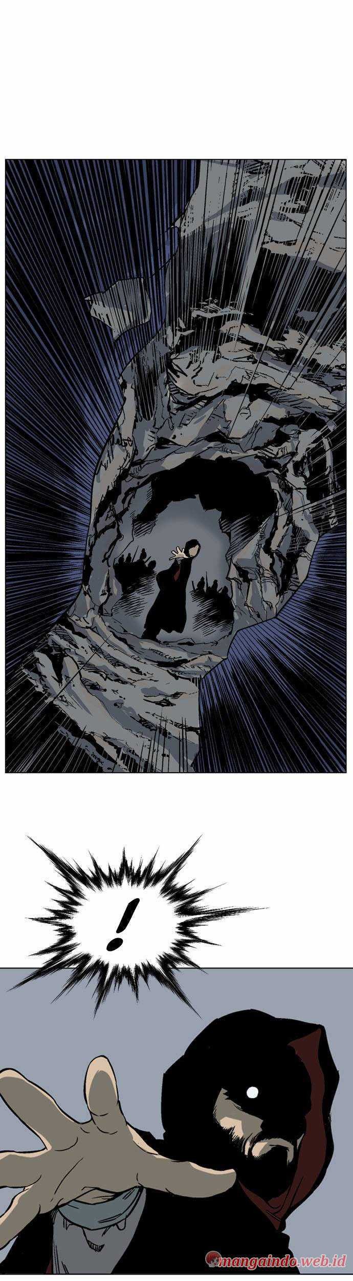 Gosu Chapter 43 - halaman 29
