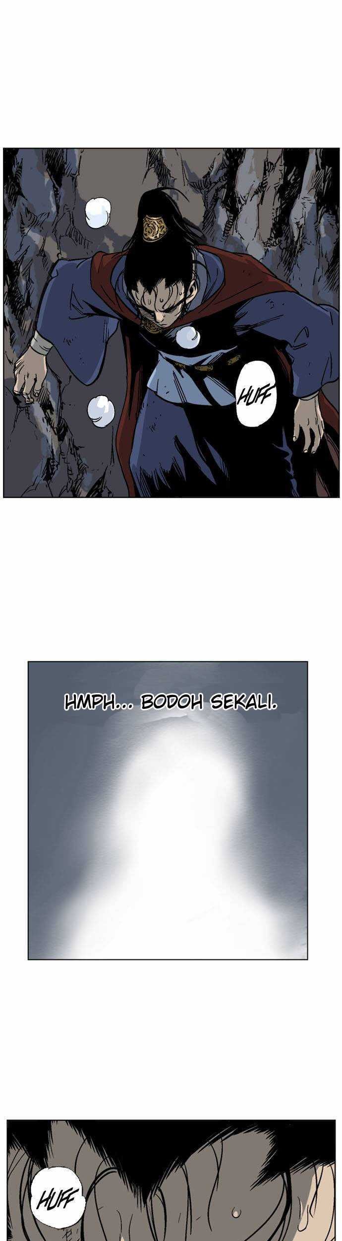 Gosu Chapter 43 - halaman 3