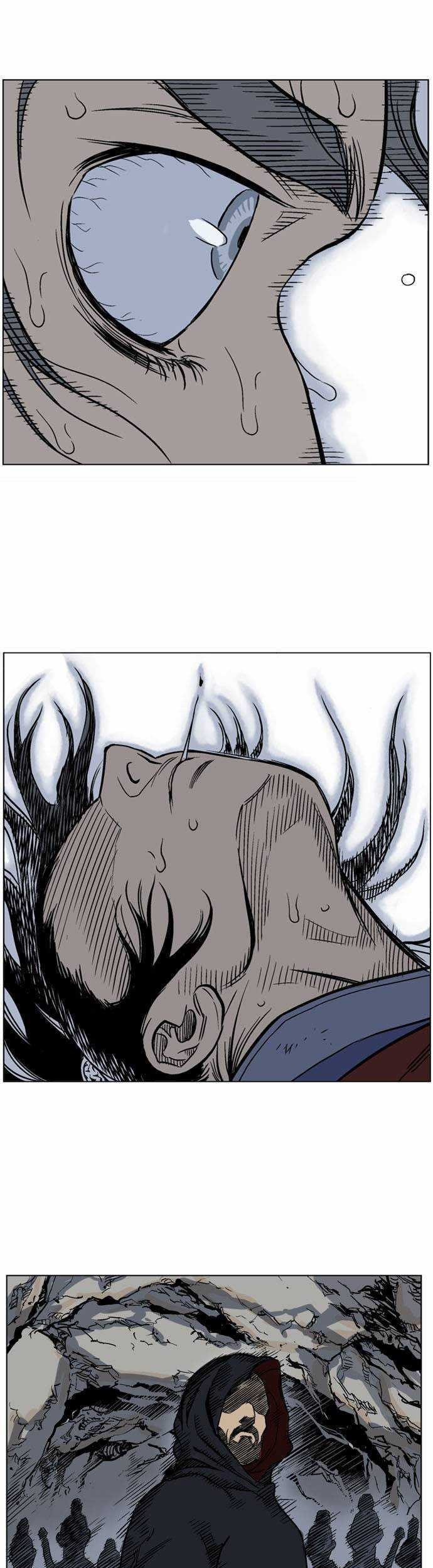 Gosu Chapter 43 - halaman 31