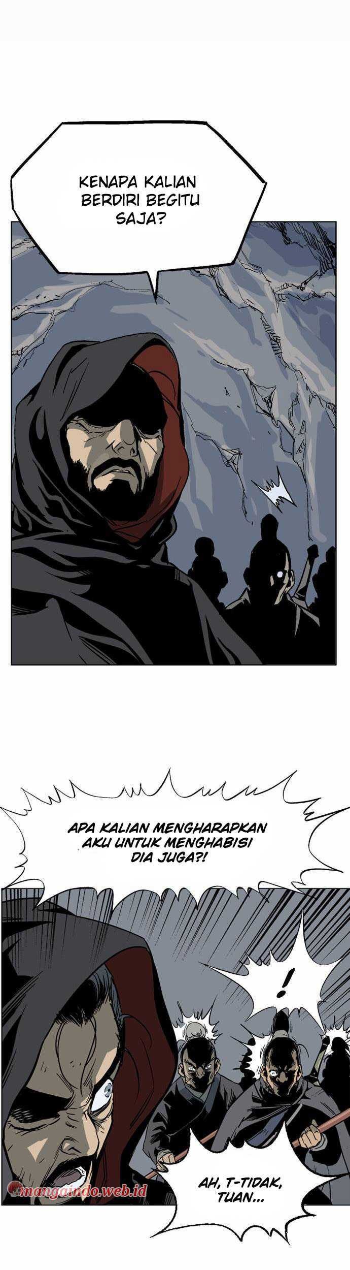 Gosu Chapter 43 - halaman 33