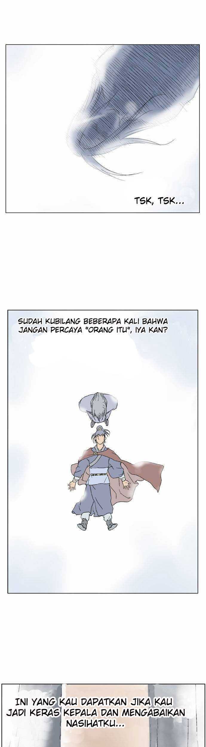 Gosu Chapter 43 - halaman 39
