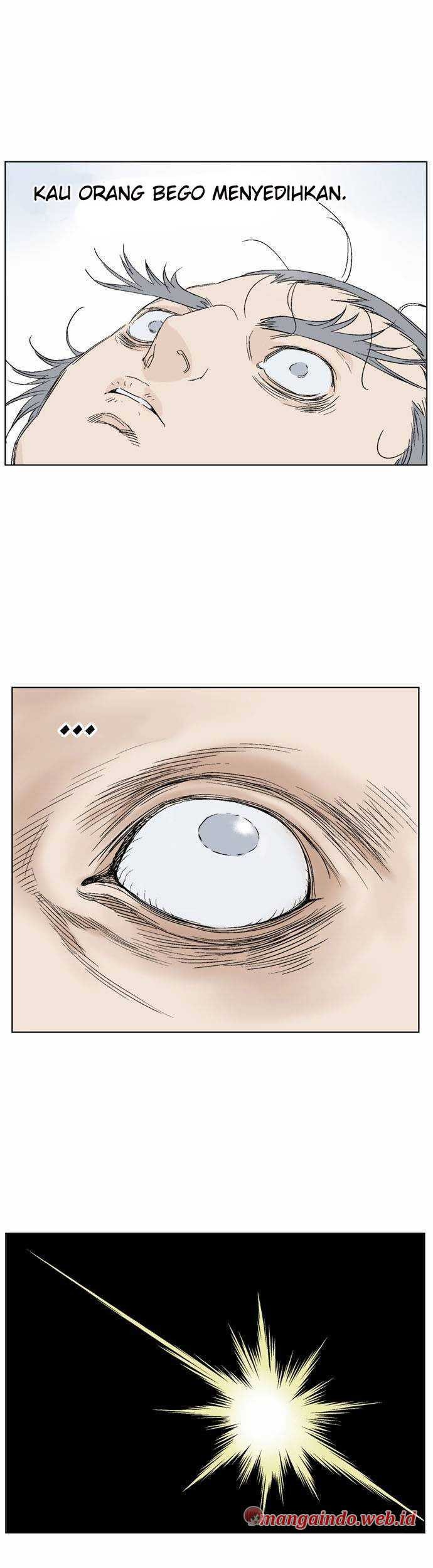 Gosu Chapter 43 - halaman 41