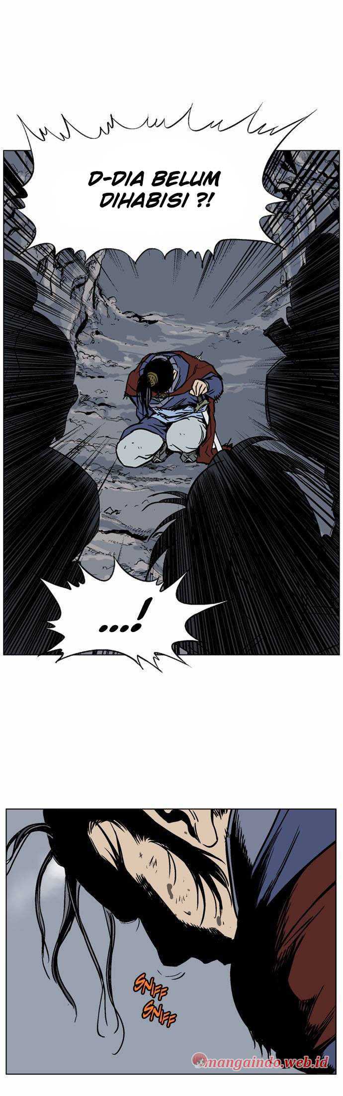 Gosu Chapter 43 - halaman 47