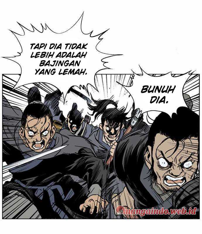 Gosu Chapter 43 - halaman 48
